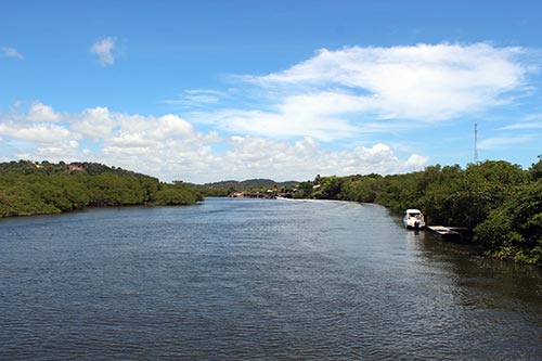 Rio formoso